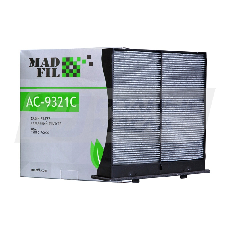 MADFIL AC-9321C (K1281, CU 22 004, 72880-FG000, AC-903) AC9321C