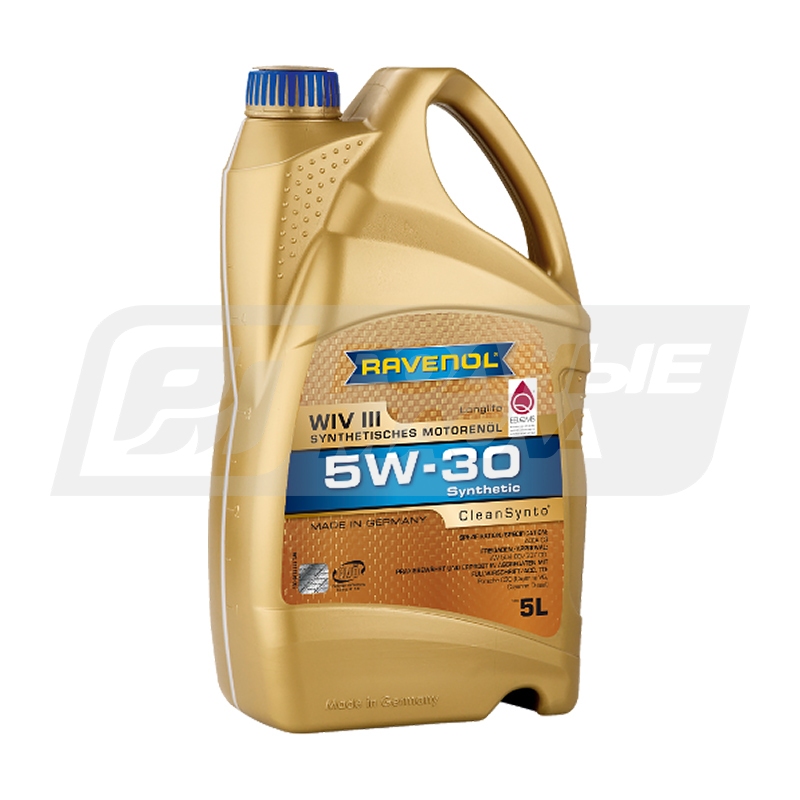 RAVENOL WIV III 5W30, 5л 111112000501999