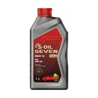 S-OIL Seven Red #9 SN 5W40, 1л Е107618