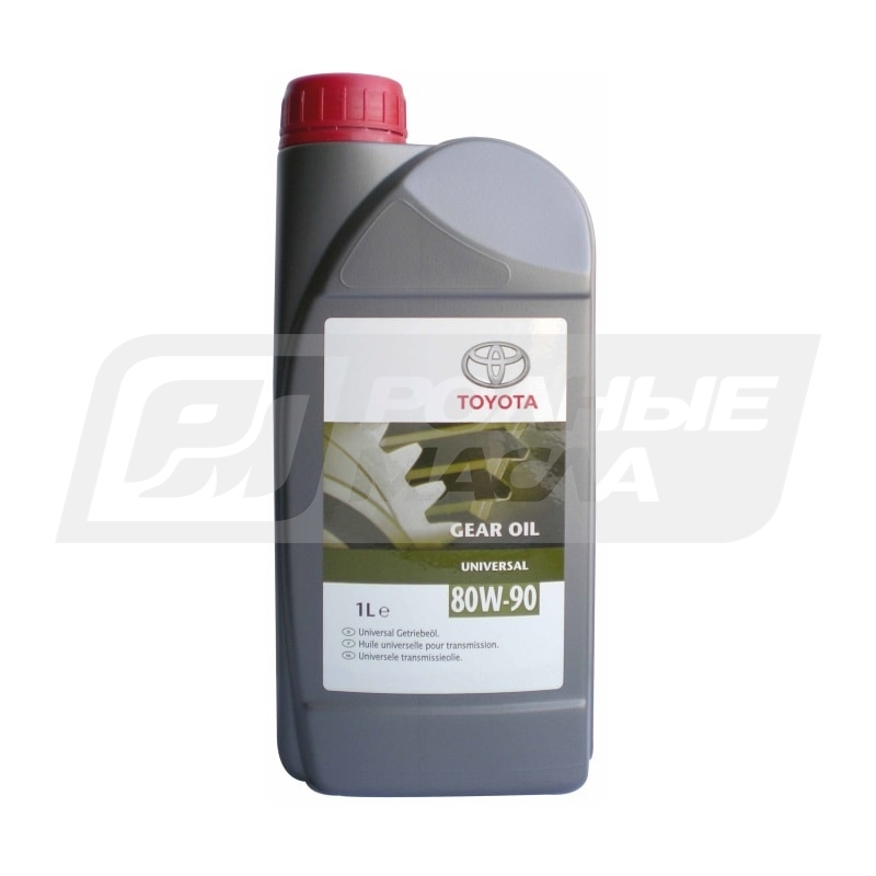 TOYOTA 80W90 GL-4, 1л 0888580616