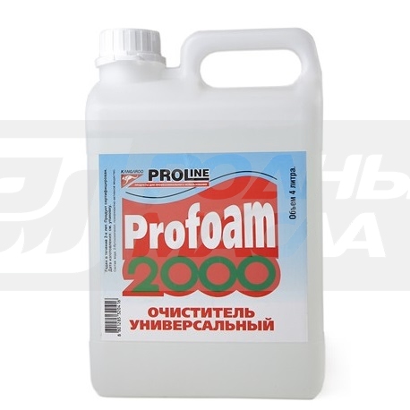 KANGAROO Profoam 2000 (Универсальный), 4л 320416