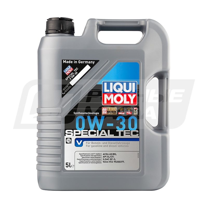 LIQUI MOLY Special Tec V 0W30, 5л 2853