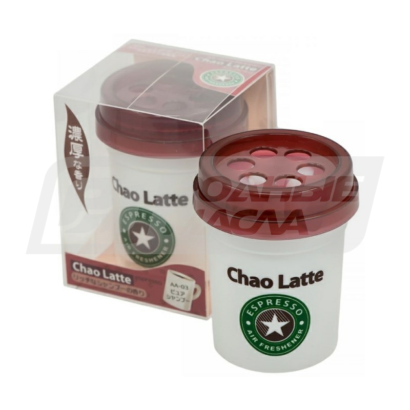 AUG Chao Latte Pure Shampoo AA-03, 140мл AUGAA03