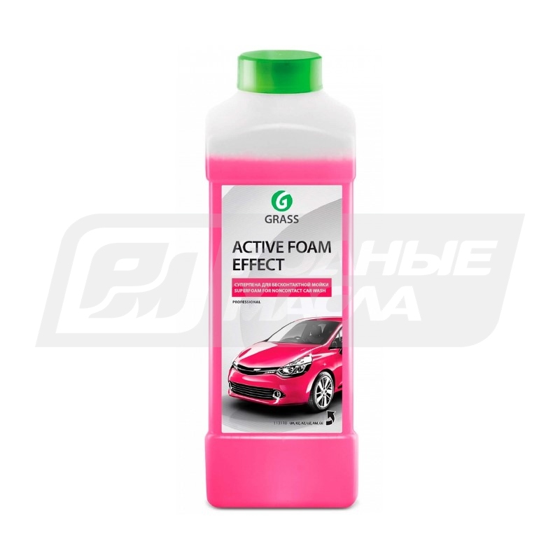 GRASS Active Foam Effect, 1л 113110